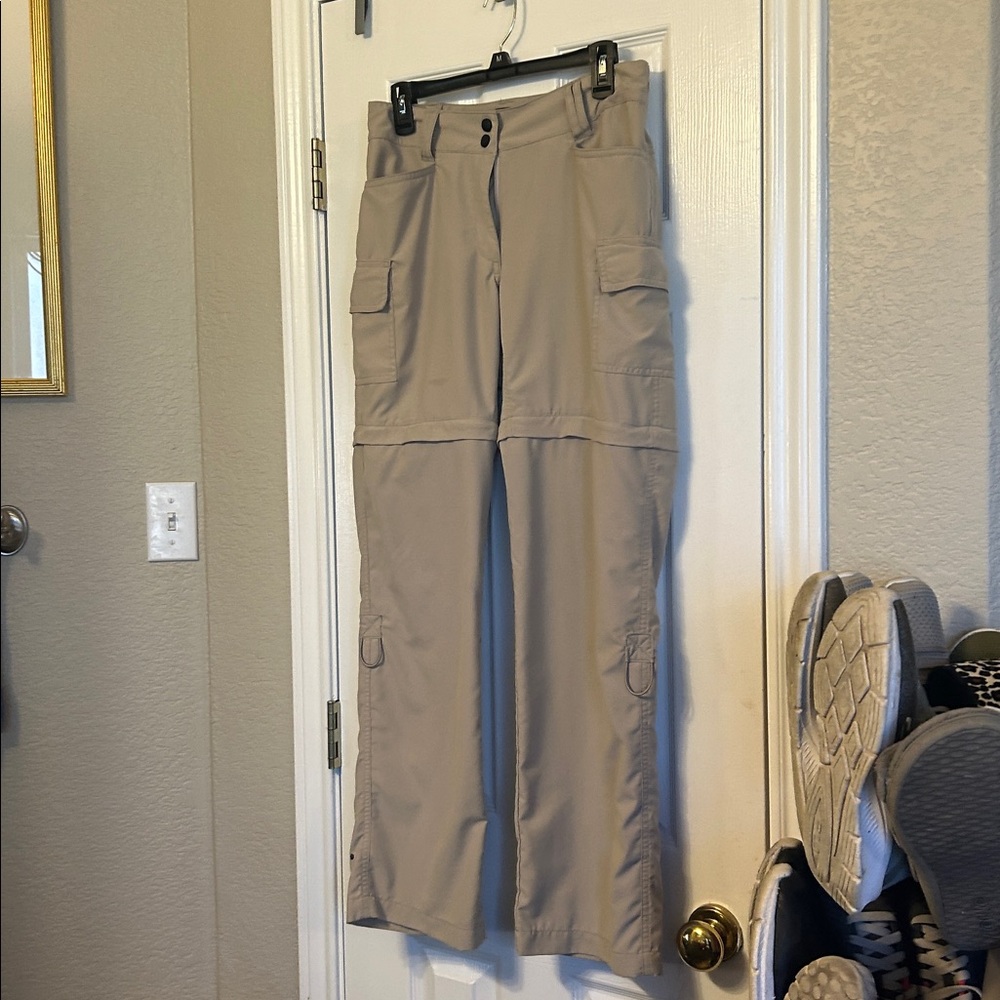 Women’s Convertible Cargo Pants